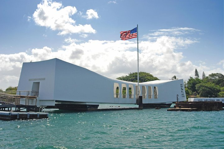 USS Arizona Memorial